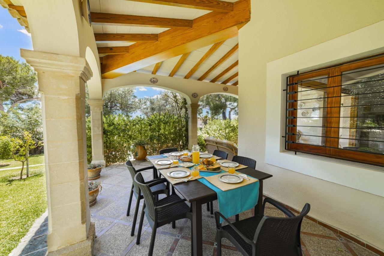 Villa Alcanada Garden Alcudia (Mallorca)