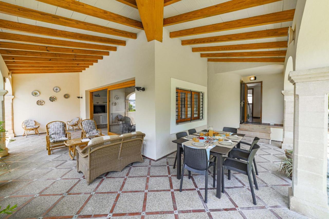 Villa Alcanada Garden Alcudia (Mallorca)