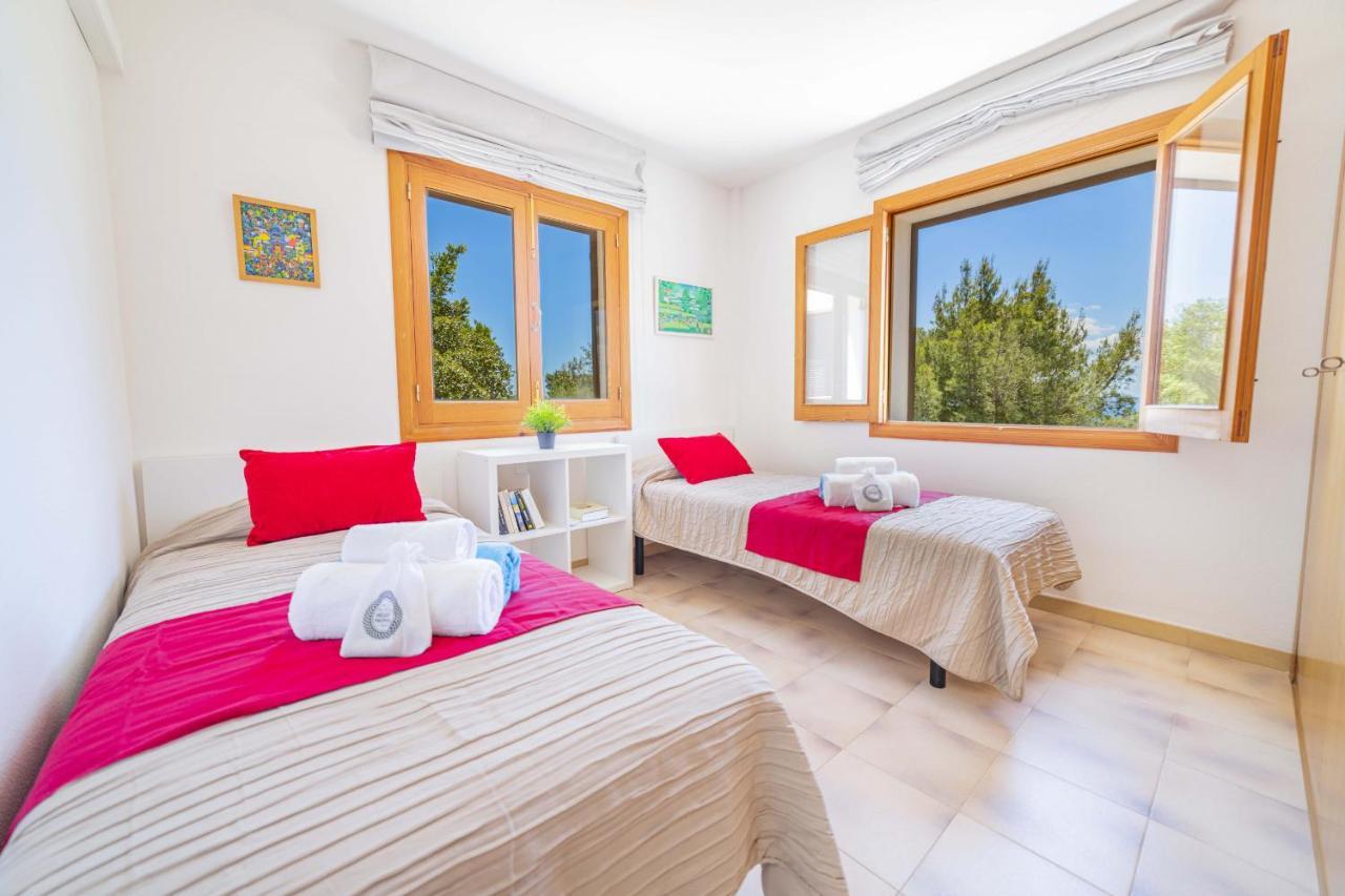 Villa Alcanada Garden Alcudia (Mallorca)